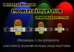 Presentaci&oacute; Equips temporada 2015-2016